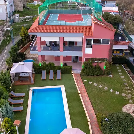 Apartmán Vrion *