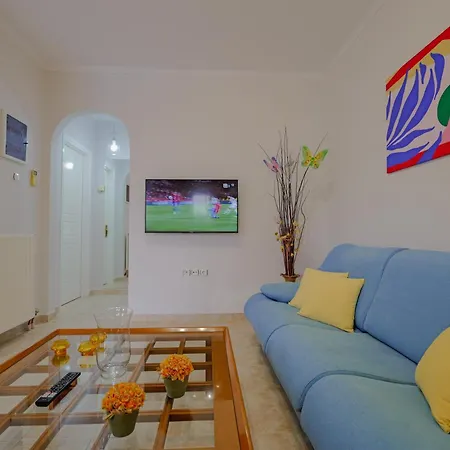 Apartmán Vrion