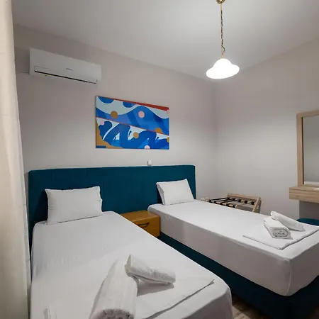 Vrion Apartmán Sarandë