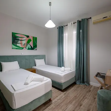 Apartmán Vrion