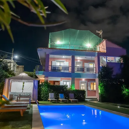 Apartmán Vrion