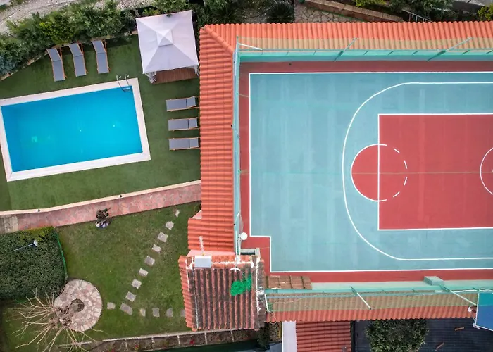 Vrion 公寓 Sarandë