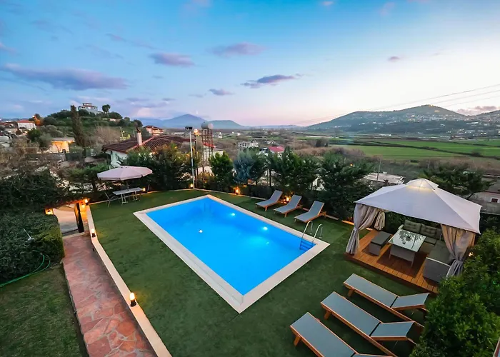 公寓 Vrion Sarandë