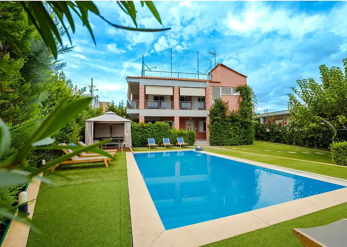 Vrion 公寓 Sarandë