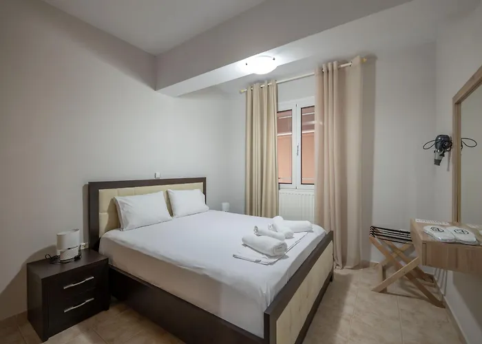 Vrion 公寓 Sarandë