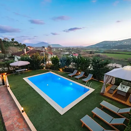 Appartement Vrion Saranda