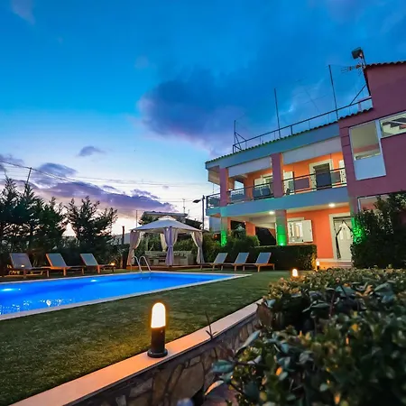 Vrion Apartment *