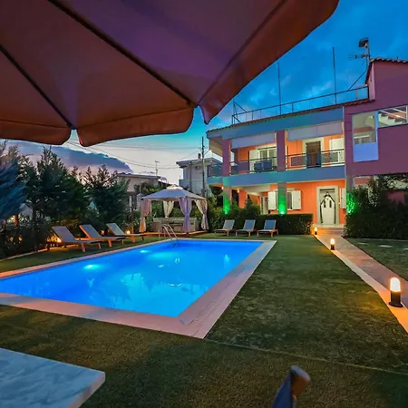 Vrion Apartment *