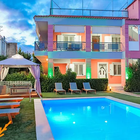 Vrion Apartment