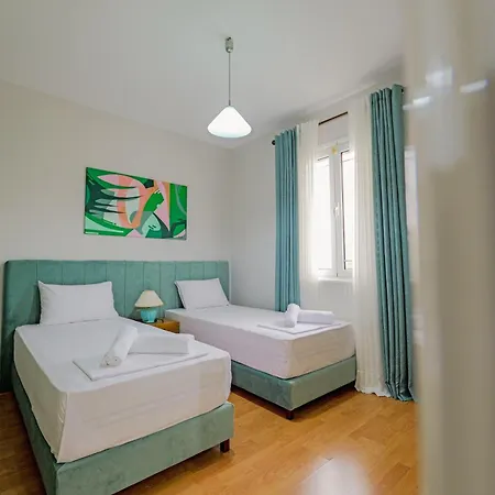 Vrion Apartment Sarande