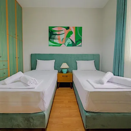 Apartment Vrion *