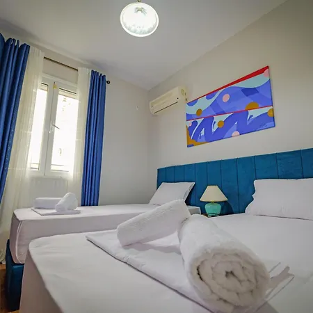 Vrion Apartment Sarande