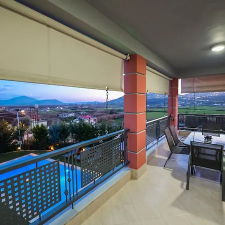 Vrion Apartment