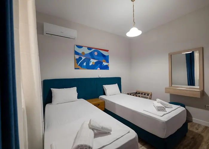 Vrion Apartament Saranda