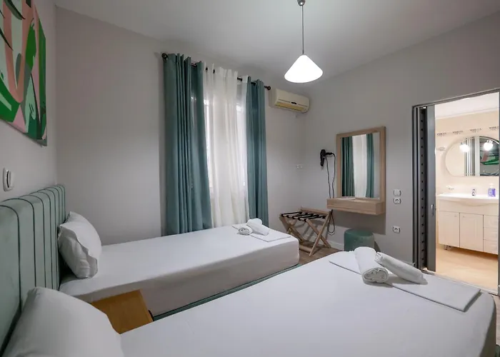 Apartament Vrion Saranda